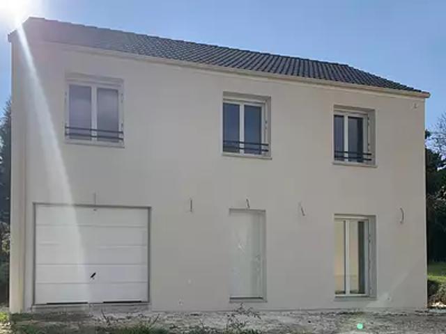Ozoir la Ferrière 77330 Programme neuf maison neuf à vendre 4 pièces