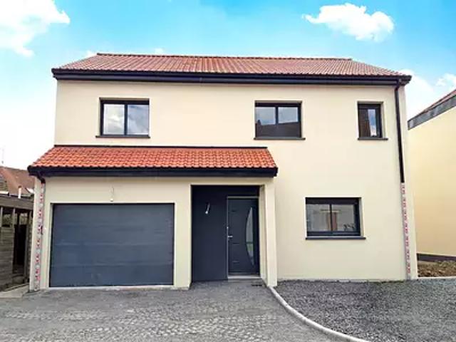 Ozoir la Ferrière 77330 Programme neuf maison neuf à vendre 5 pièces