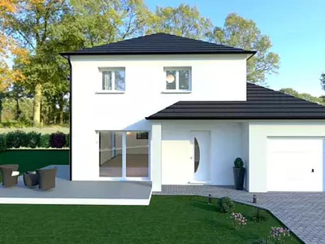 Ozoir la Ferrière 77330 Programme neuf maison neuf à vendre 5 pièces