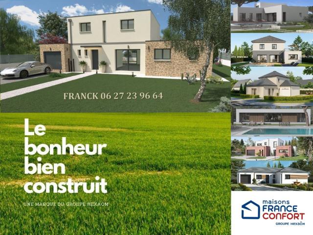Ozoir la Ferrière Vente Terrain 77