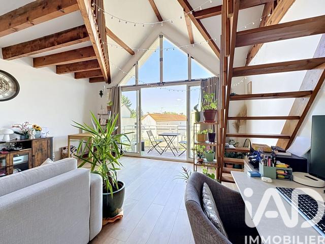 Ozoir la Ferrière Vente Appartement 77