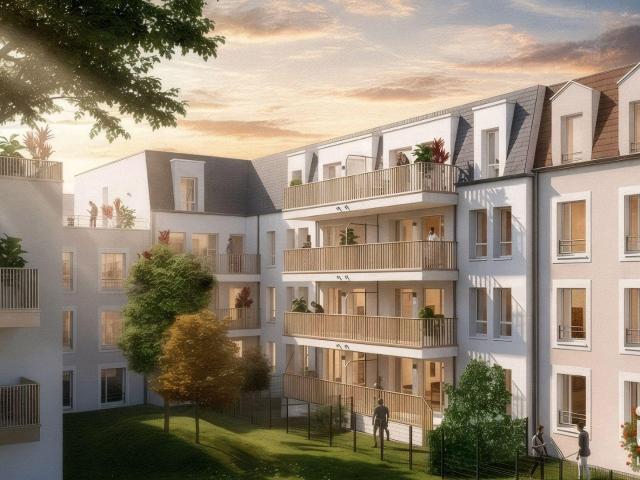 Ozoir la Ferrière Vente Appartement 77