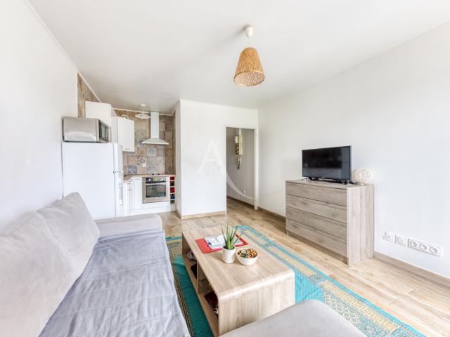 Ozoir la Ferrière Vente Appartement 77