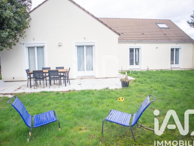 Ozoir la Ferrière Vente Maison 77