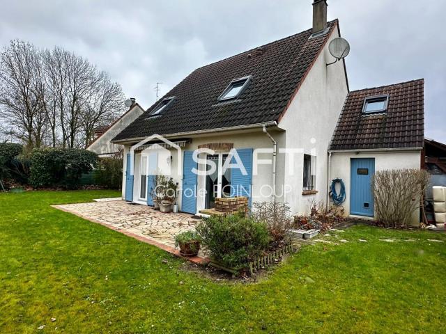 Ozoir la Ferrière Vente Maison 77