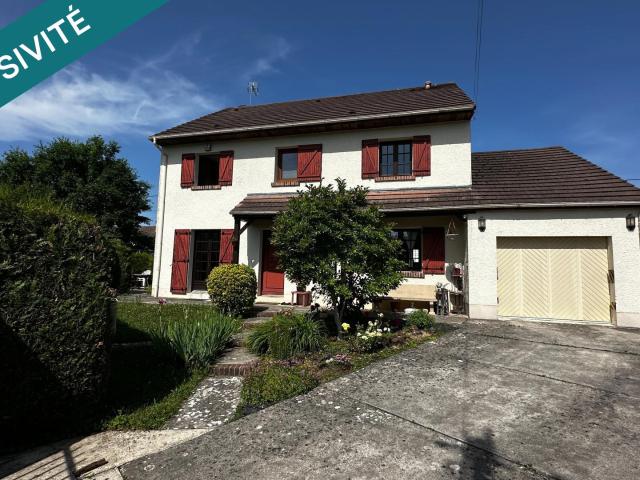 Ozoir la Ferrière Vente Maison 77