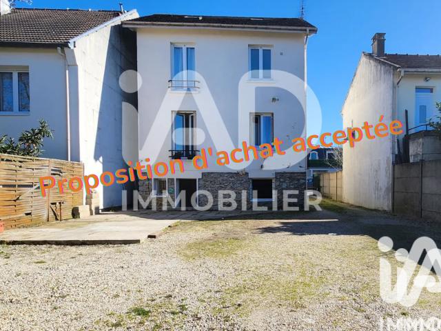 Ozoir la Ferrière Vente Maison 77