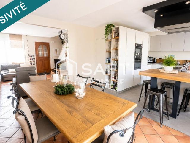 Ozoir la Ferrière Vente Maison 77