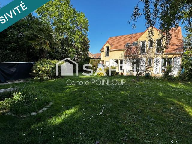 Ozoir la Ferrière Vente Maison 77