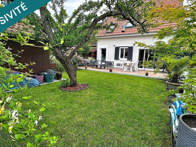 Ozoir la Ferrière Vente Maison 77