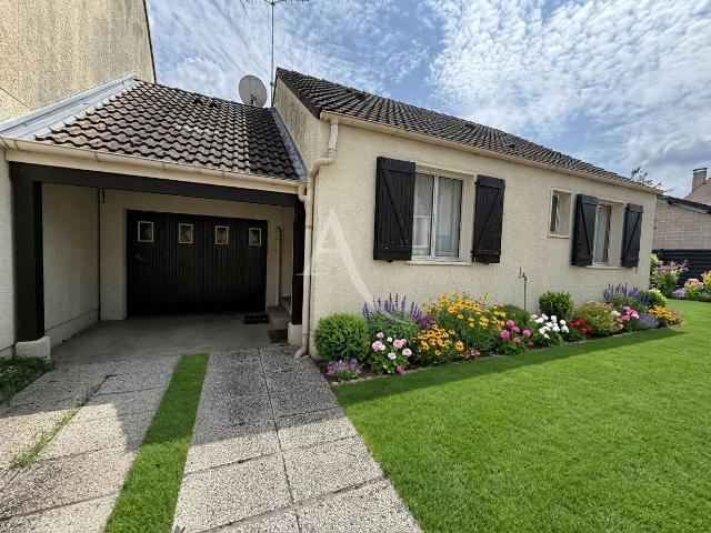 Ozoir la Ferrière Vente Maison 77