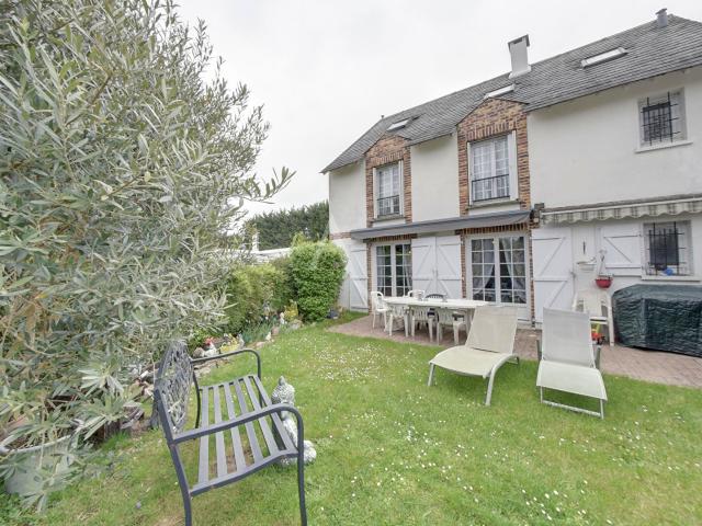 Ozoir la Ferrière Vente Maison 77