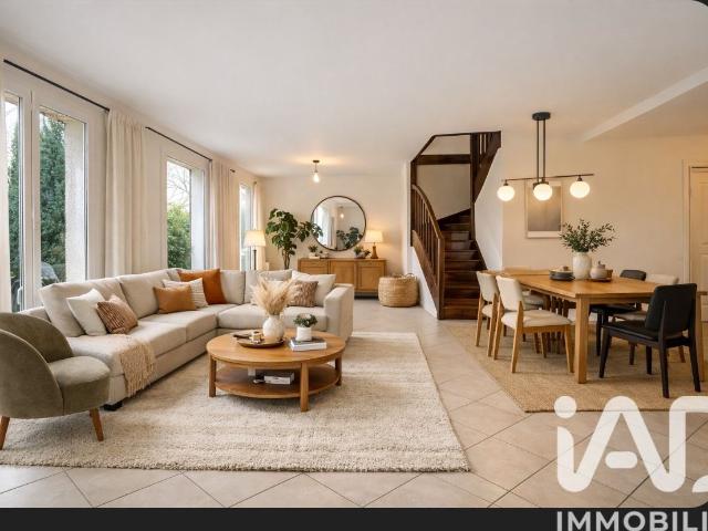 Ozoir la Ferrière Vente Maison 77