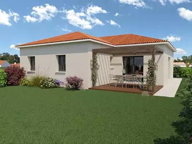 Ozon 07370 Programme neuf maison neuf à vendre 3 pièces