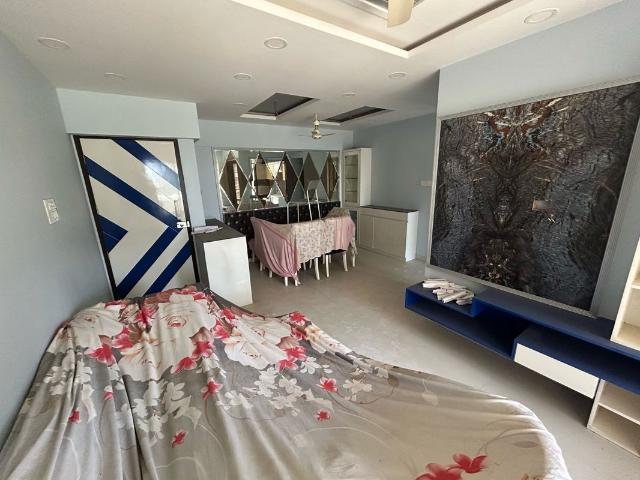 Ozone Complex 2 Bedroom 650 Sq. Ft. Apartment in Mira Road Thane Listing ID: #10375