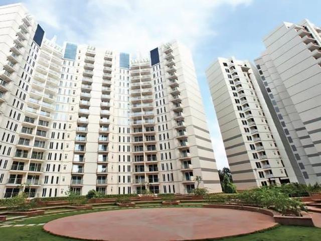 Ozone The Metrozone,Anna Nagar West 3 BHK Apartment For Sale Chennai