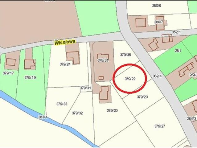 Ozorowice działka budowlana super lokalizacja