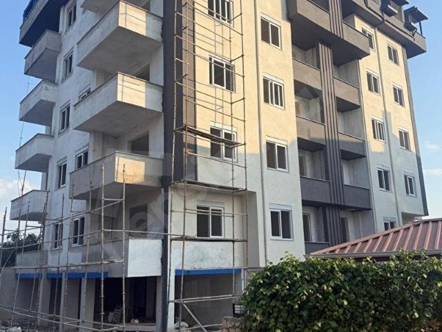 ÖZAKIN GAYRİMENKULDEN GAZİPAŞADA 2+1 ARAKAT SIFIR DAİRE