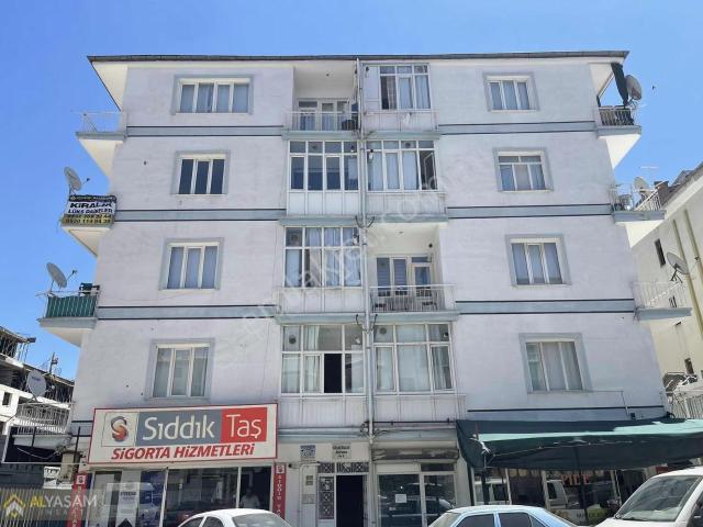 Özalper'de Merkezi Konumda Kiralık Daire