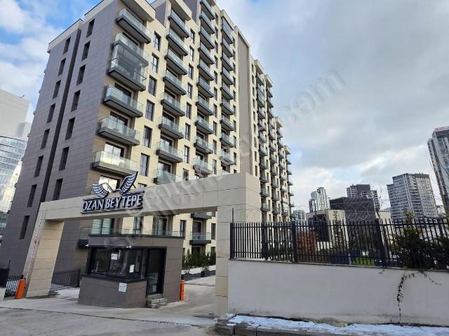 Ozan Beytepe'de Şehir Manzarasına Hakim Sıfır Kiralık 1+1