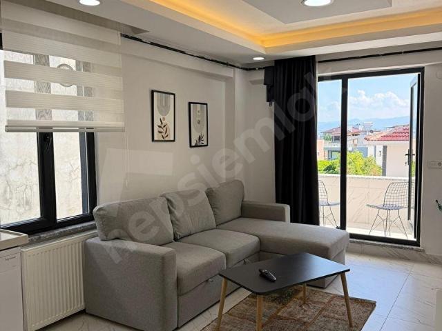 Ozan Emlak Tan Okul Dönemi Boyunca Kiralık 1+1 Sıfır Daire