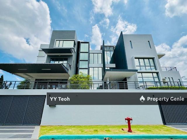 Ozana Villa 3.5 Storey Luxury Bungalow
