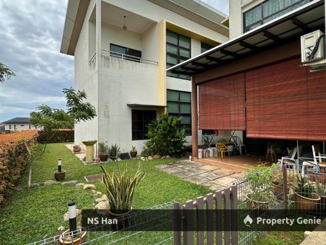 Ozana Villa, Ayer Keroh