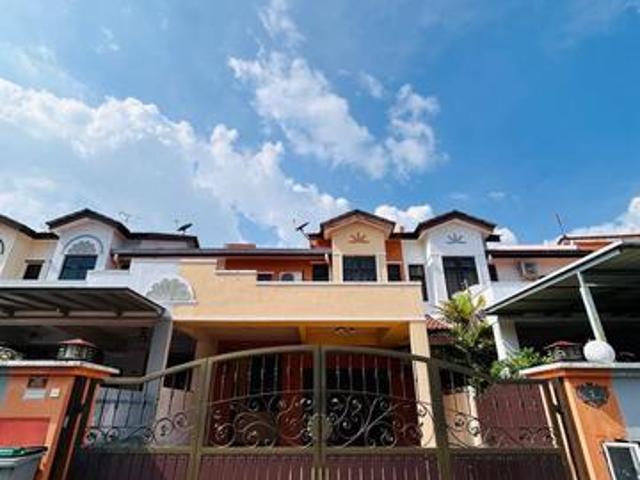Ozana Impian Ayer Keroh Melaka