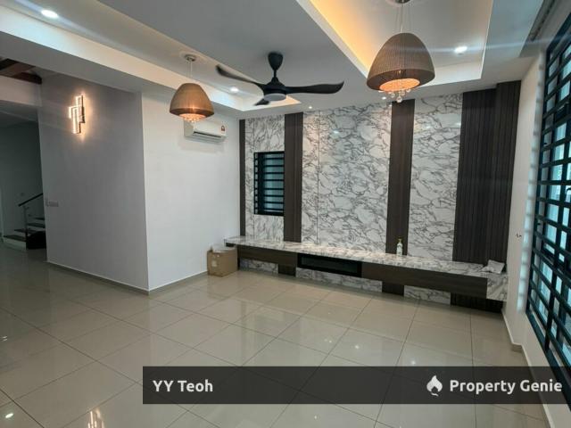 Ozana Residence 2.5 Storey Terrace