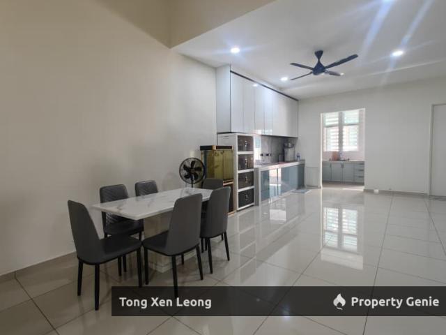Ozana Residence 2.5 storey Terraced House