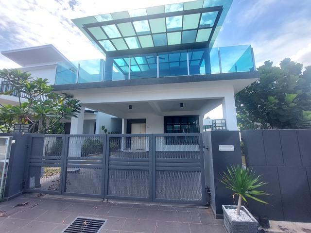 Ozana Residence Bukit Katil Fully Renovated Endlot