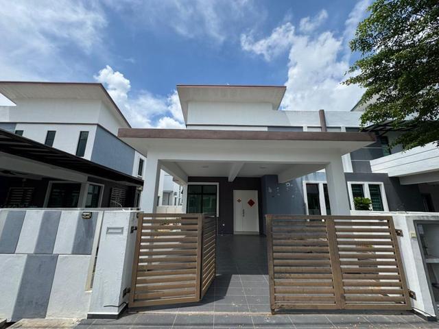 Ozana Residences Melaka Bukit Katil Gated Guarded