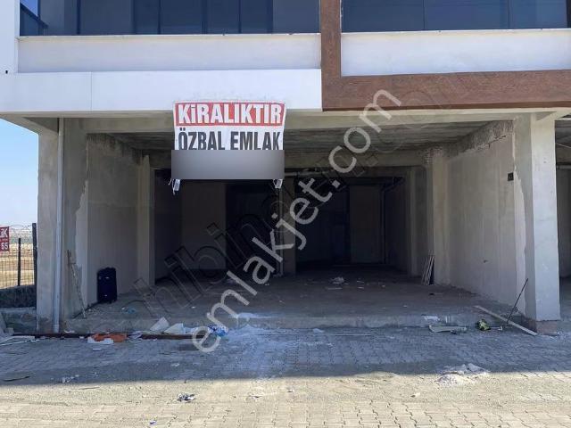 Özbal Emlak Teknokent Civarı Kiralık Dükkan