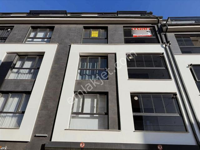 Özbey'den Çamlıca Mh Modern Tasarım, Yerden Isıtma 4+1 Daire