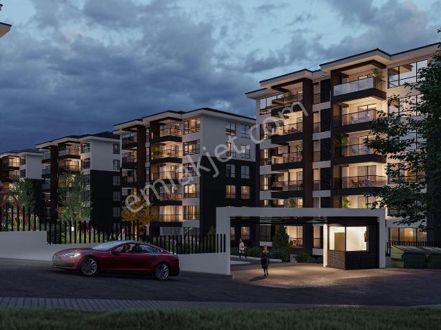 Özbey'den | Site İçi | 3+1 | Yakamoz Park 2 | Özel Garaj |