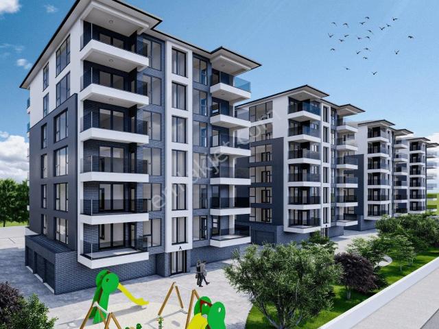 Özbey'den | Site İçi | 3+1 | Cırıklar Konakları | Özel Garaj |