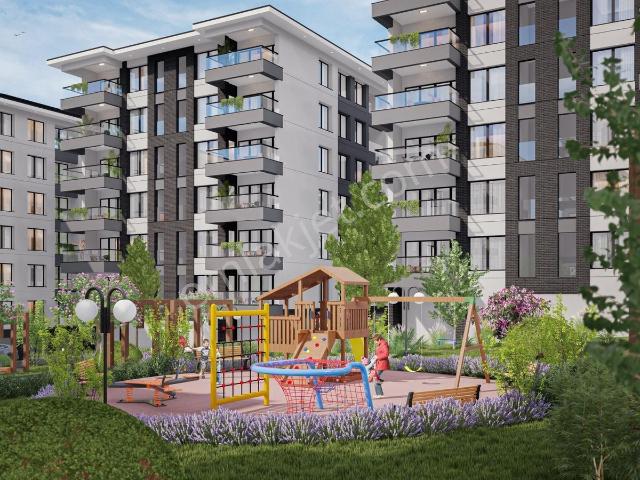 Özbey'den | Site İçi | 3+1 | Erguvan Konakları | Özel Garaj |