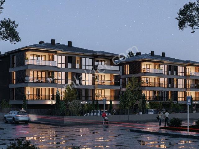 Özbey'den | Site İçi | 3+1 | Fidanpark Konakları | Özel Garaj |