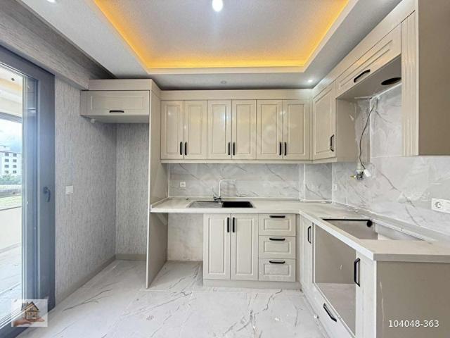 ÖZBORAN'DAN BUTİK SİTE İÇİ LÜKS KONUT 2+1
