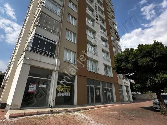 Özcan Ata Gayrimenkuld'en İldem 'de Kiralık İş Yeri
