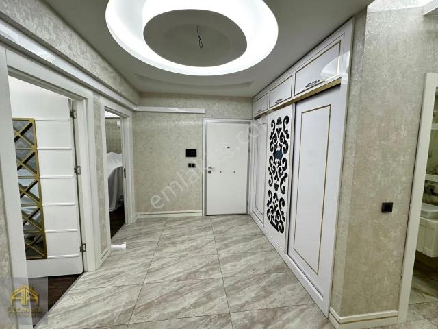 Özcan Ata Gayrimenkulden Ultra Lüks 4+1 Satlık Daire
