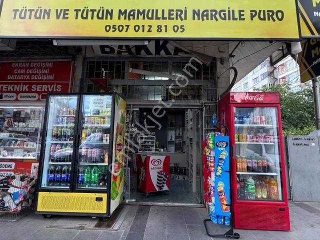 Özcan Ata Garimenkulden Devren Satlık Market&tabacco