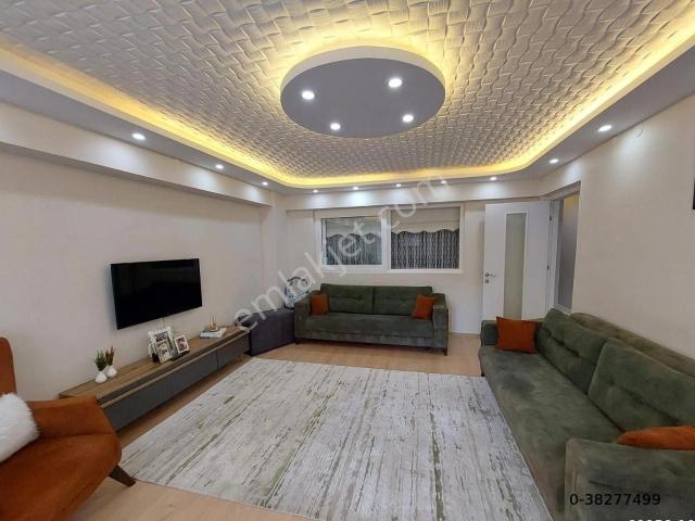 Özcan Emlaktan Çarşı Merkezde Satılık Lüx 3+1 Daire