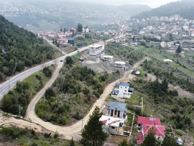 ÖZDAĞ'DAN FINDIKPINARI ANAYOLA SIFIR TİCARİ+KONUT 5 DÖNÜM