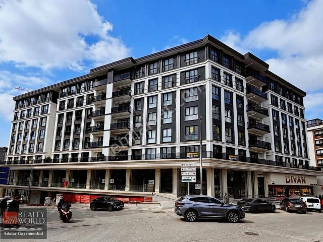 Özde City Center'da Kiralık 4+1 Lüks Daire 160m²