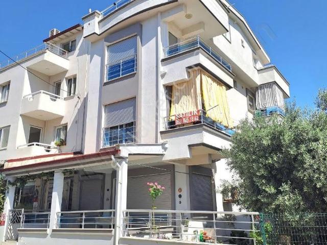 Özdere Ortamahallede Güzel Konumda 1+1 Daire