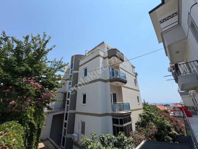 Özdere Çukuraltı Mahde Full Deniz Manzaralı Satılık 3+2 Dubleks