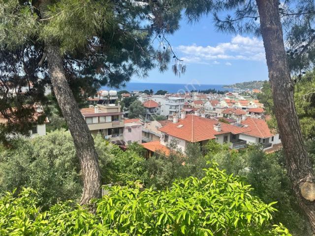 Özdere Çukuraltın'da Deniz Ve Doğa Manzaralı Villa!