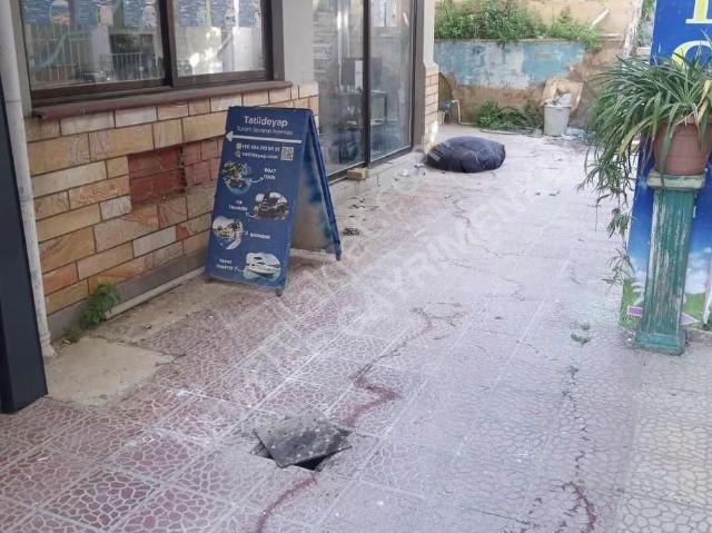 Özdere Çukuraltı'nda Satılık 35m² Dükkan Yatırım Fırsatı