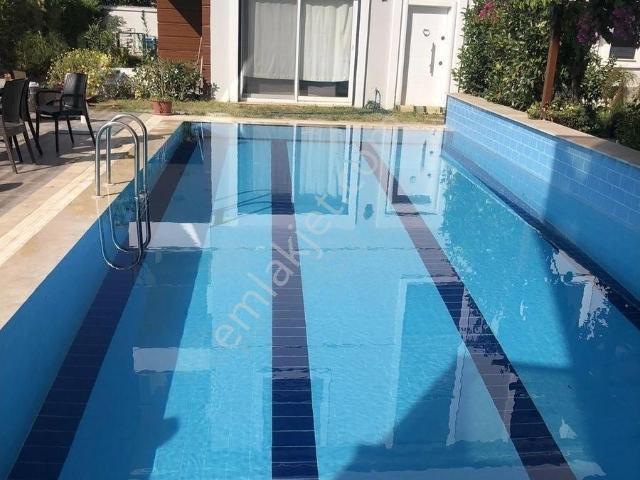 Özdere Çukuraltında Site İçinde Yazkış Sabit Kiralık Eşyalı Fourtex Yeni Bina Yazlık Villa